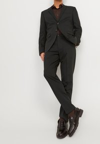 Jack & Jones PREMIUM Chino kalhoty - black