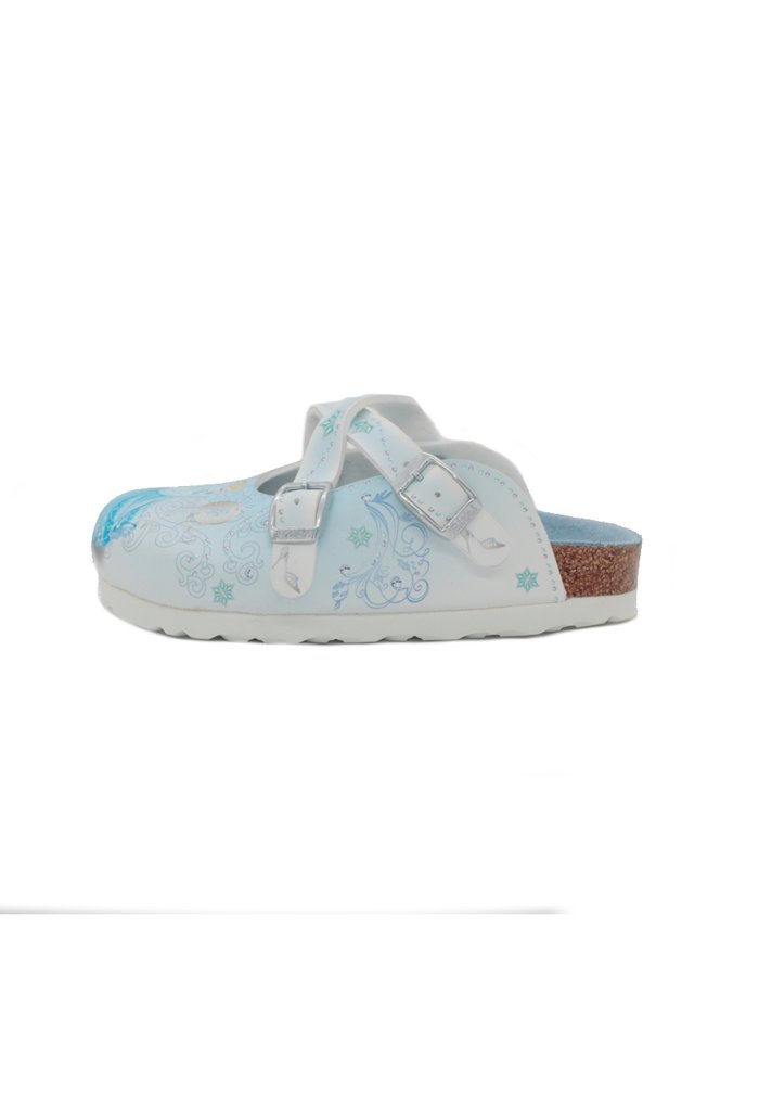 Birkenstock DORIAN - Clogs - light blue
