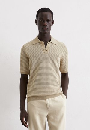 REGULAR  - Polo shirt - pure cashmere