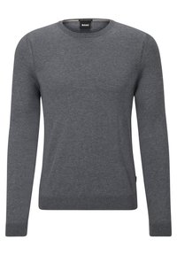 LENO-P - Jersey de punto - grey