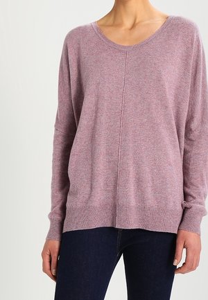 Neule - lilac