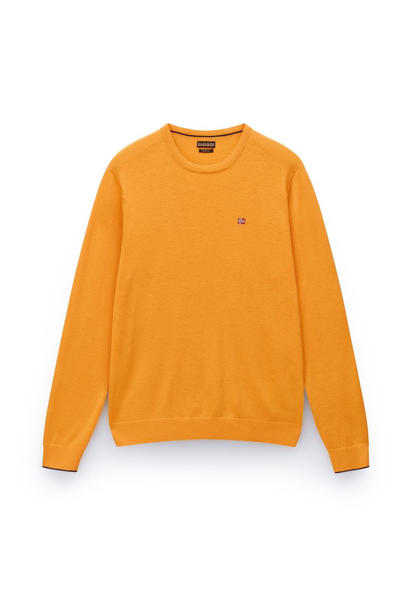 Napapijri Trui oranje Napapijri Trui oranje