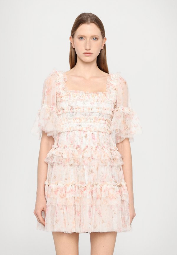 DITSY SMOCKED MICRO MINI DRESS - Cocktail dress / Party dress