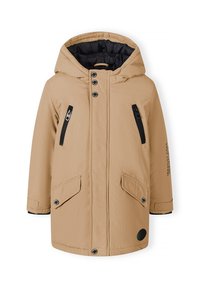 MINOTI - PADDED PARKA - Lahka jakna - camel black Miniaturna slika 1