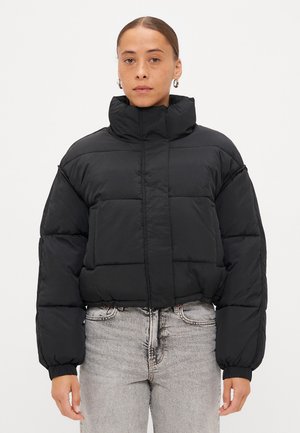 ONLELLIE PUFFER  - Téli dzseki - black