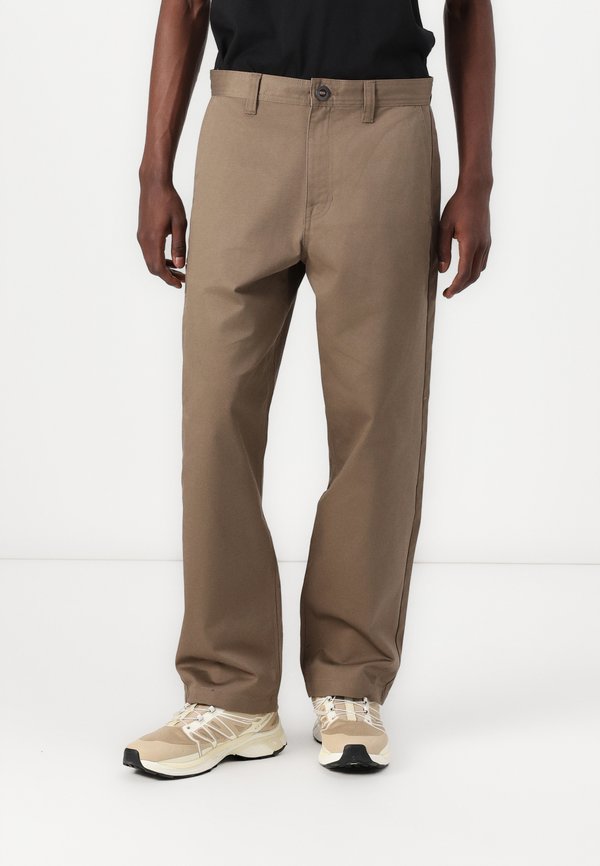 FRICKIN SKATE  - Stoffhose - teak