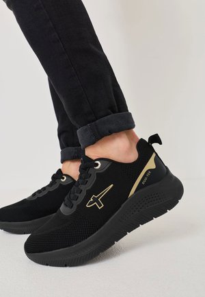 Tamaris SNEAKER - Tenisky - black uni