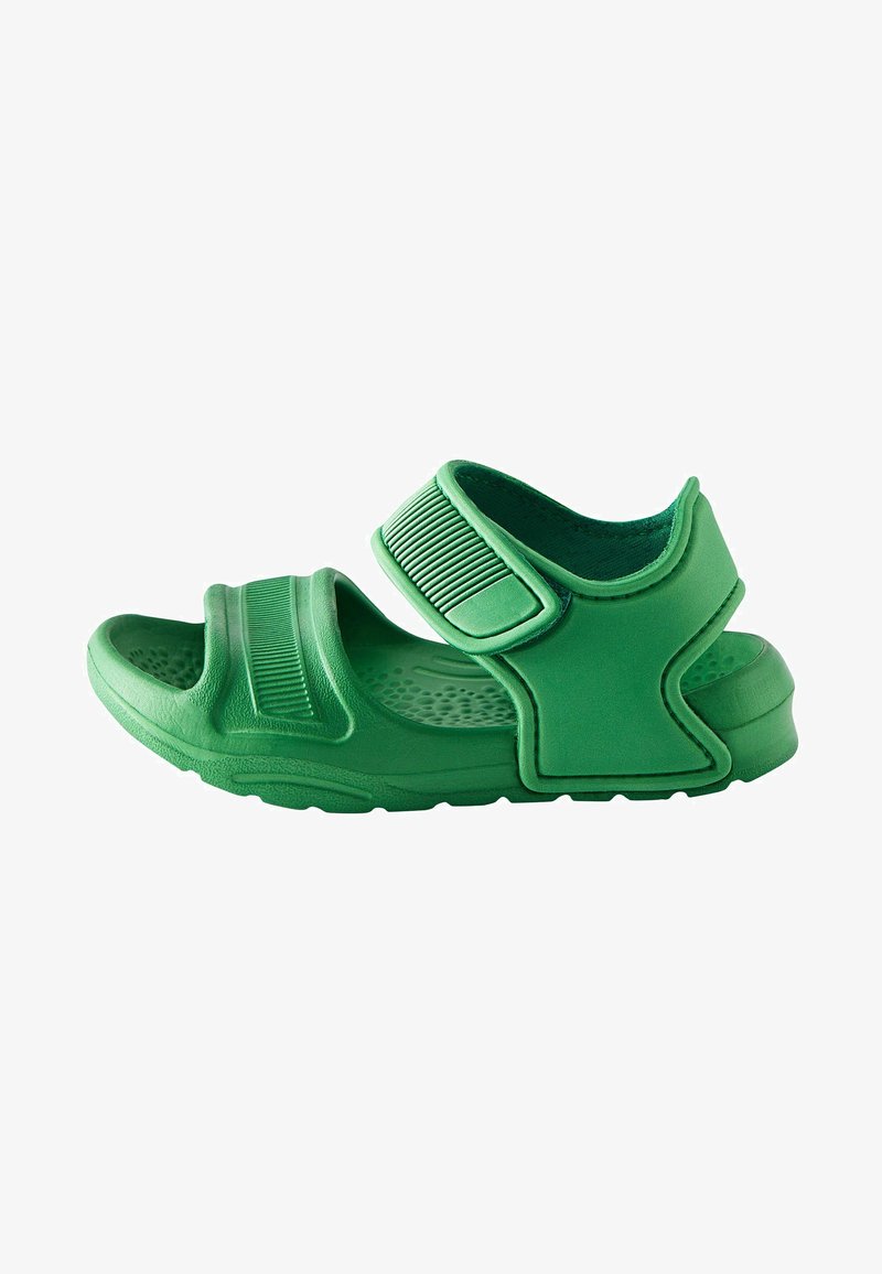 Next Badslippers - green