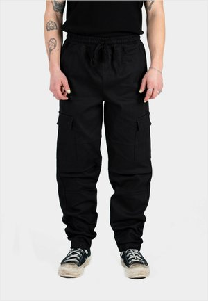 Cargohose - black