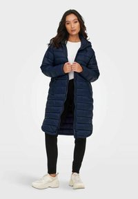 ONLY MELODY OVERSIZE - Zimski plašč - maritime blue