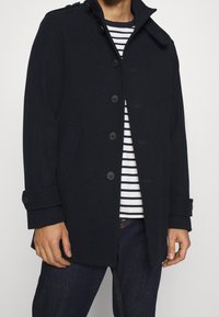 Selected Homme Cappotto classico - grey