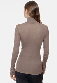 mey SERIE LOVE - Longsleeve - deep taupe