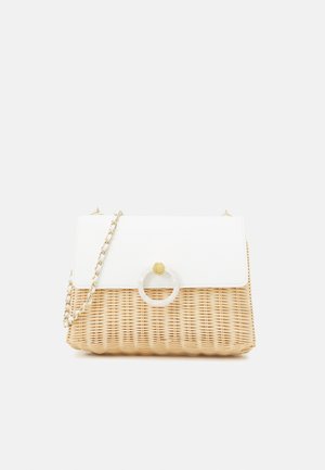 Sac bandoulière - off-white