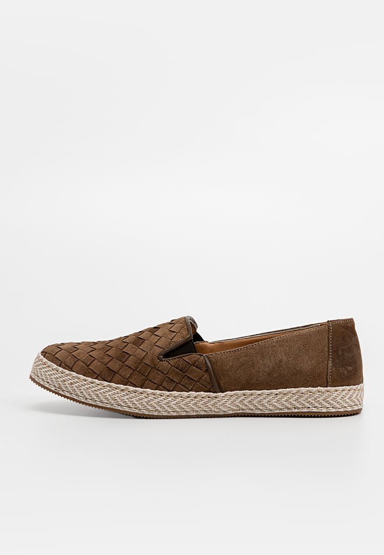 Baldinini Espadrilles lichtbruin
