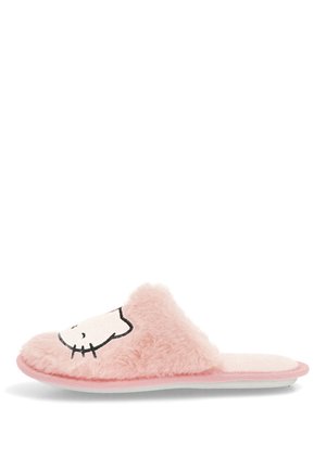 Pantuflas - pink