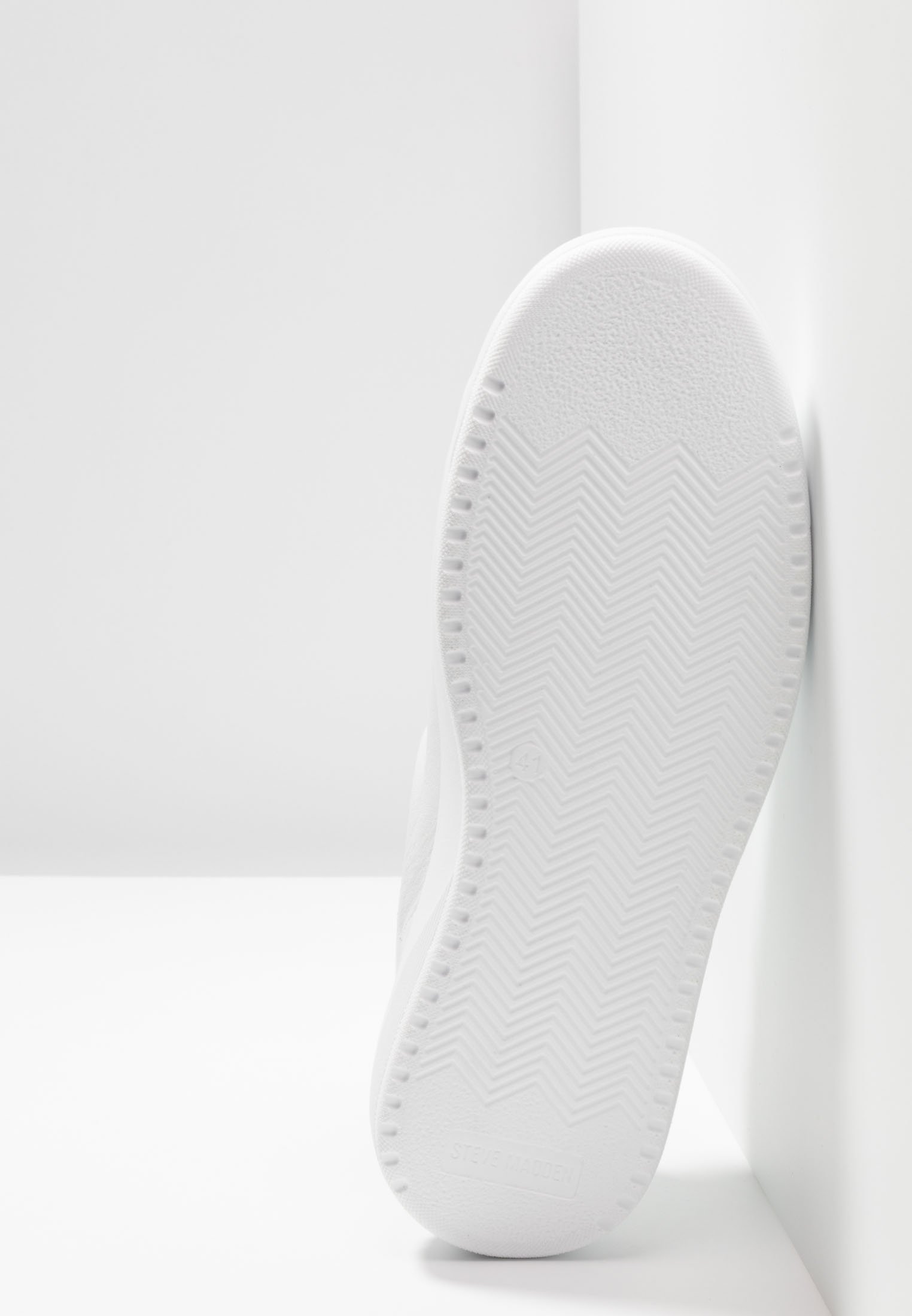Steve Madden ALEX Joggesko white Zalando.no Steve Madden ALEX Joggesko white Zalando.no