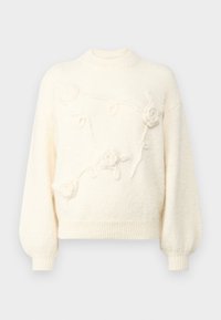 VITRINNIE O NECK  - Džemper - birch