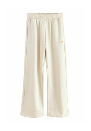 PETITE FIT  - Pantalon de survêtement - stone