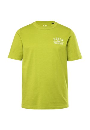 JP1880, SHORT-SLEEVED - T-shirt con stampa - grass green