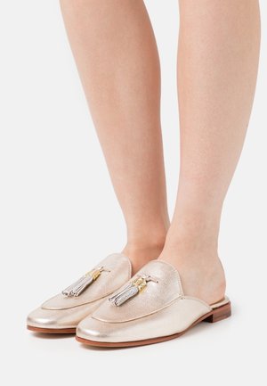 Melvin & Hamilton, Mules - off-white
