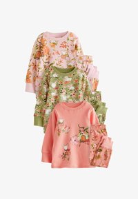 Selectat, orange green pumpkin