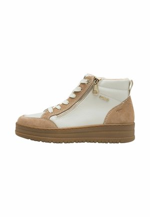 Tamaris Bottes de neige - offwhite comb