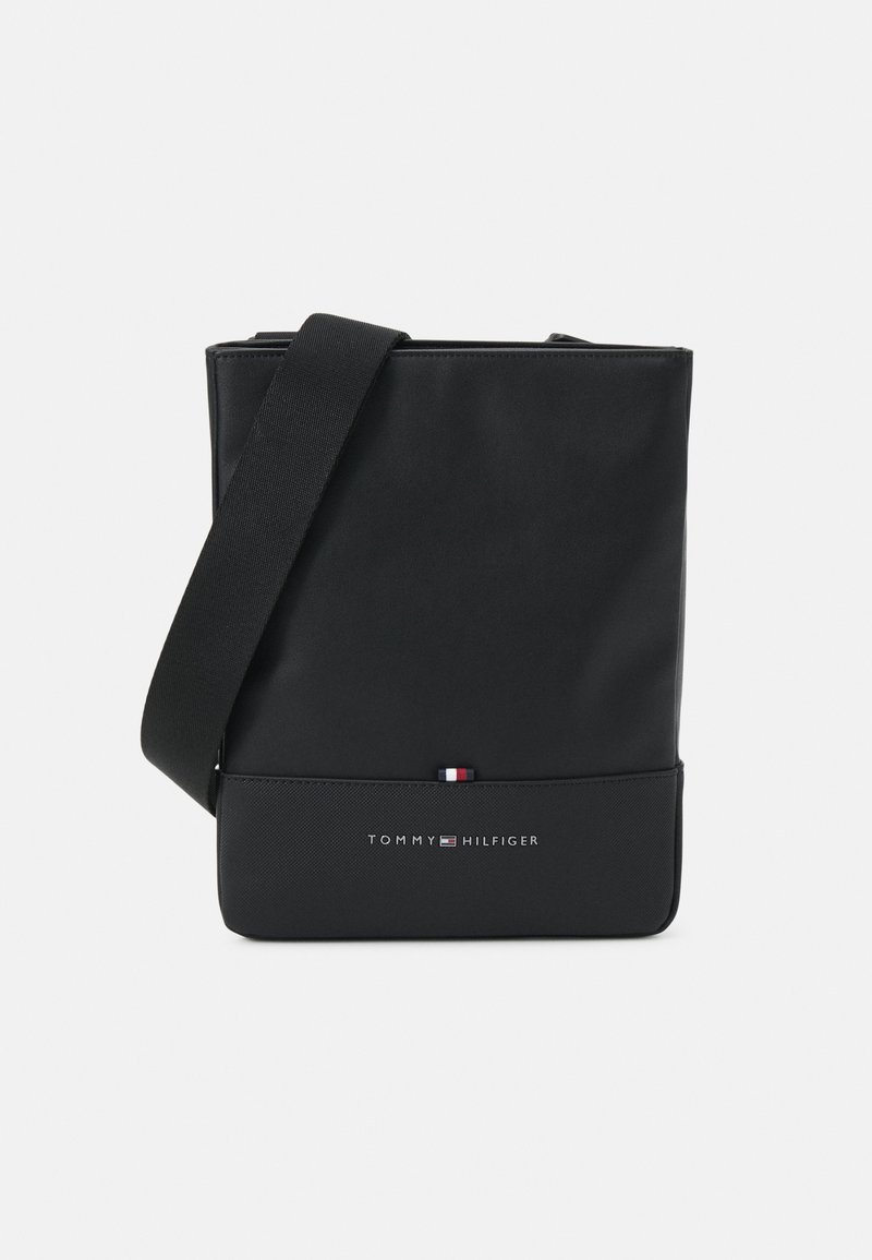 Tommy Hilfiger ESSENTIAL CROSSOVER UNISEX Across body bag black