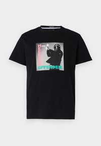 LONDON CALLING - T-shirts print - black