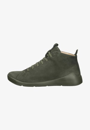 Think!, Ankle boots - forest