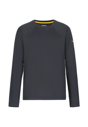 KERSHAW  - T-shirt à manches longues - anthrazit