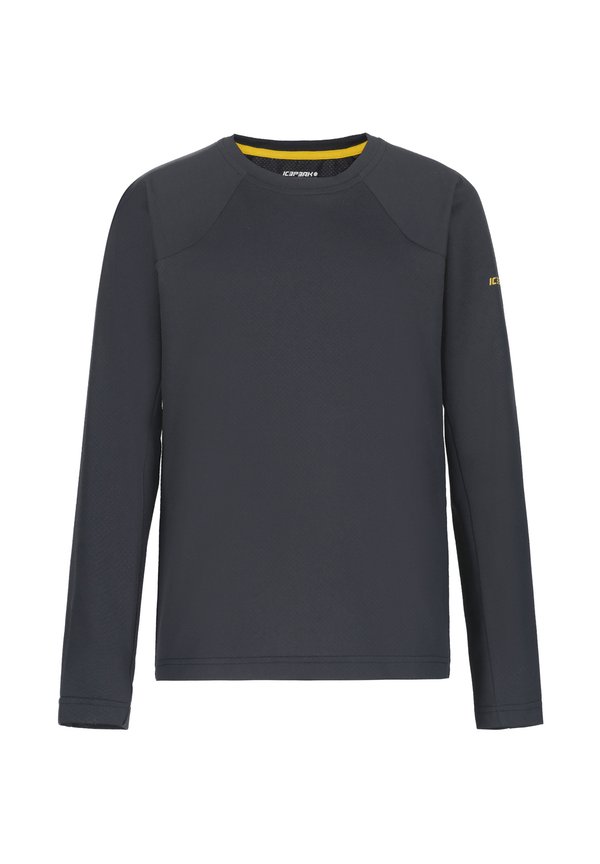 KERSHAW  - Langarmshirt - anthrazit