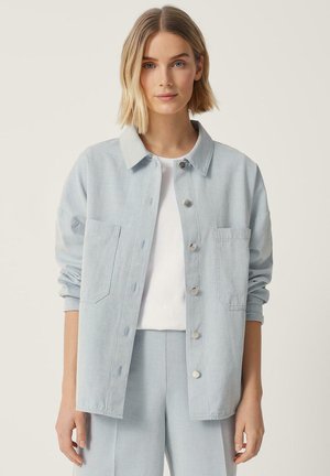 Summer jacket - blau