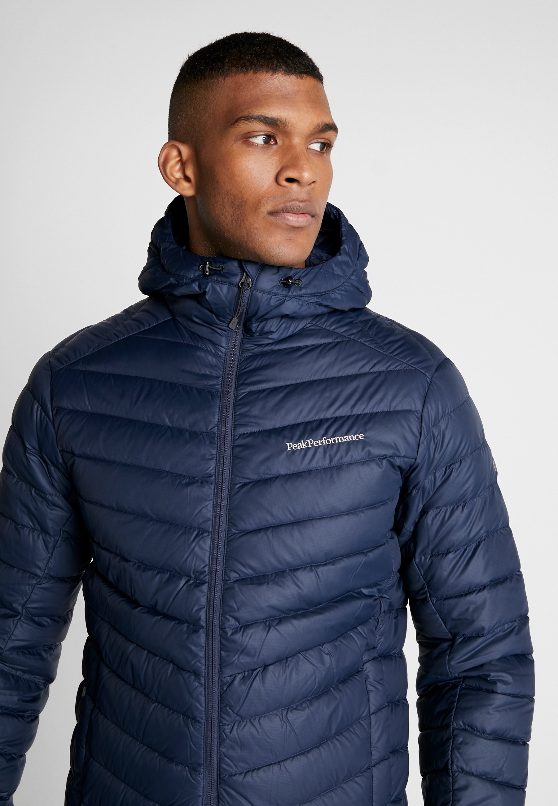 Peak Performance FROST Dunjakke blue shadow Zalando.no Peak Performance FROST Dunjakke blue shadow Zalando.no