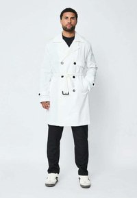FRILIVIN Trench - blanc