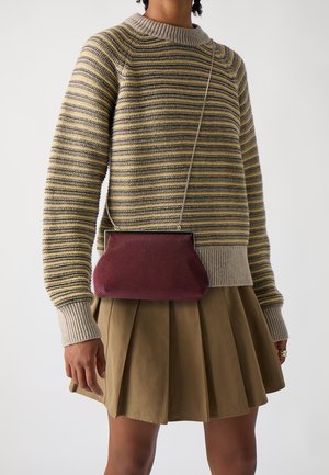 PARFOIS, Sac bandoulière - dark red