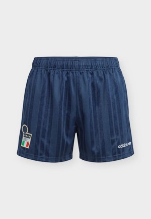 adidas Performance, ITALY SHORTS - Ένδυση εθνικής ομάδας - crew navy