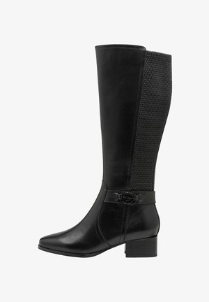 Tamaris Stiefel - black