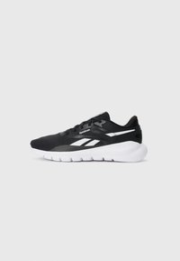 SPLIT FLEX - Tenisice za trening - black/white