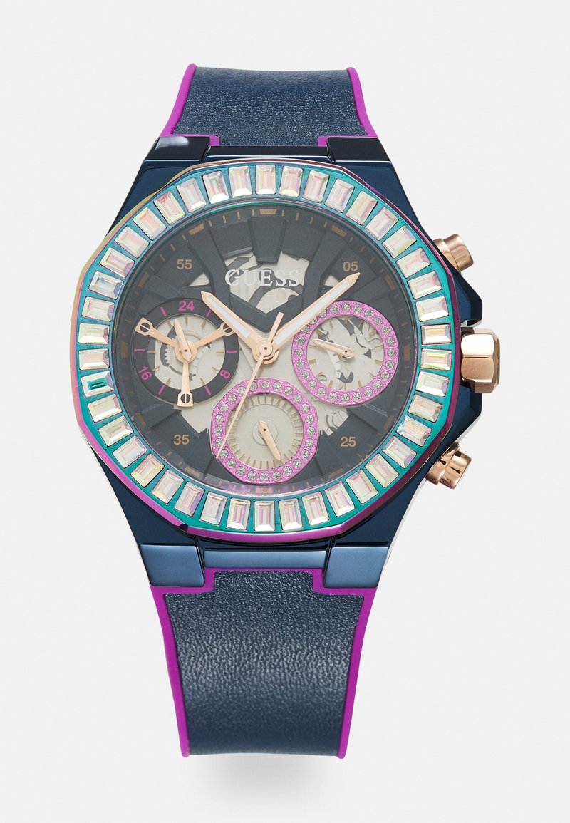 Guess LADIES SPORT Watch navy/dark blue Zalando.ie
