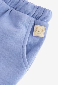 Next WIDE LEG JOGGERS - REGULAR FIT - Treningo apatinė dalis - blue