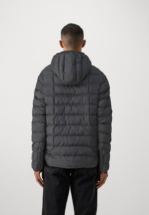 Only play kane windbreaker jacket otw in de kleur zwart