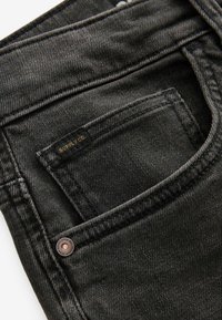 Next VINTAGE AUTHENTIC - Siaurėjantys džinsai - brown vintage washed