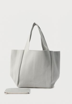 MIRA TOTE - Shopping bag - ultimate gray
