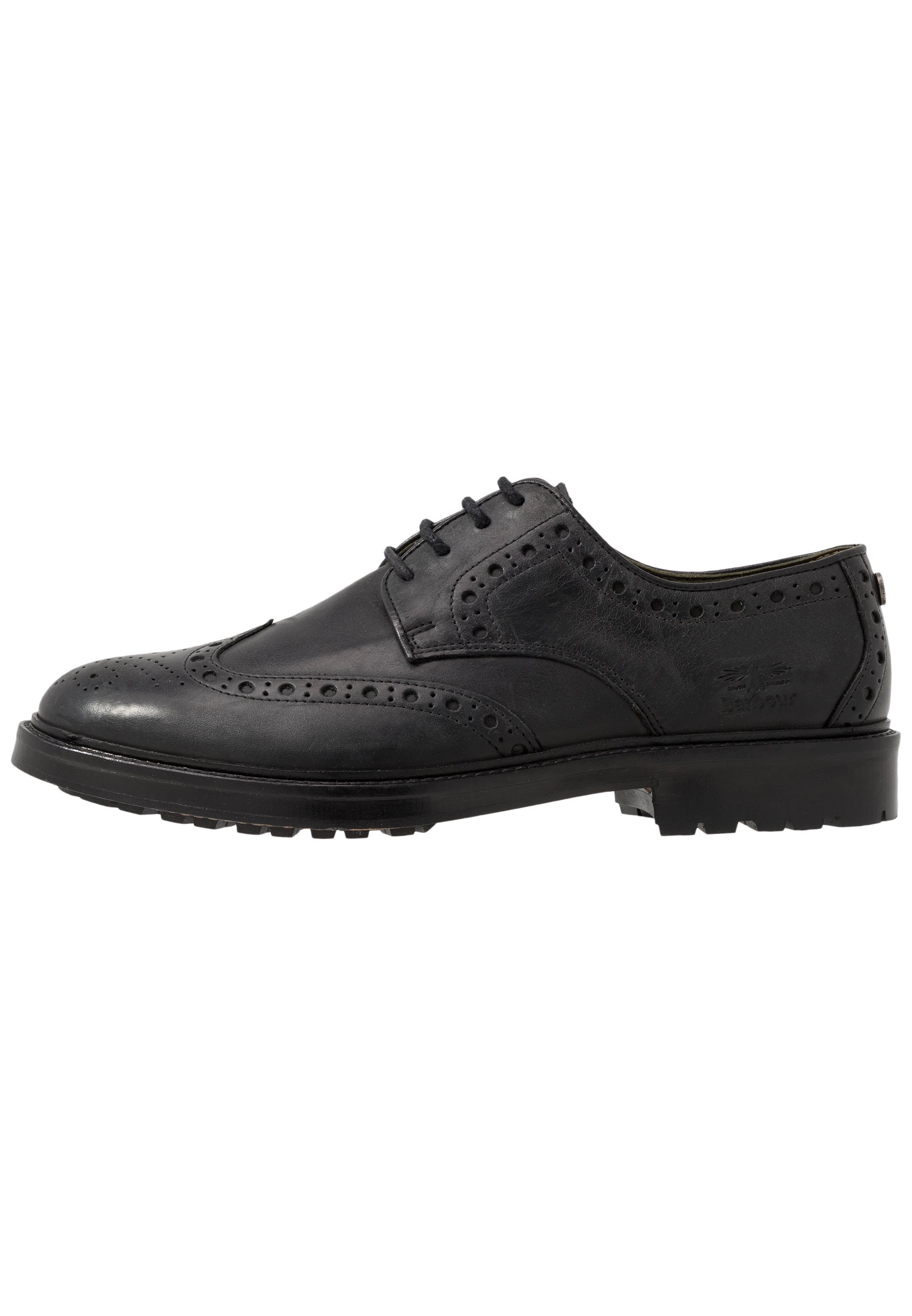 chaussures barbour homme