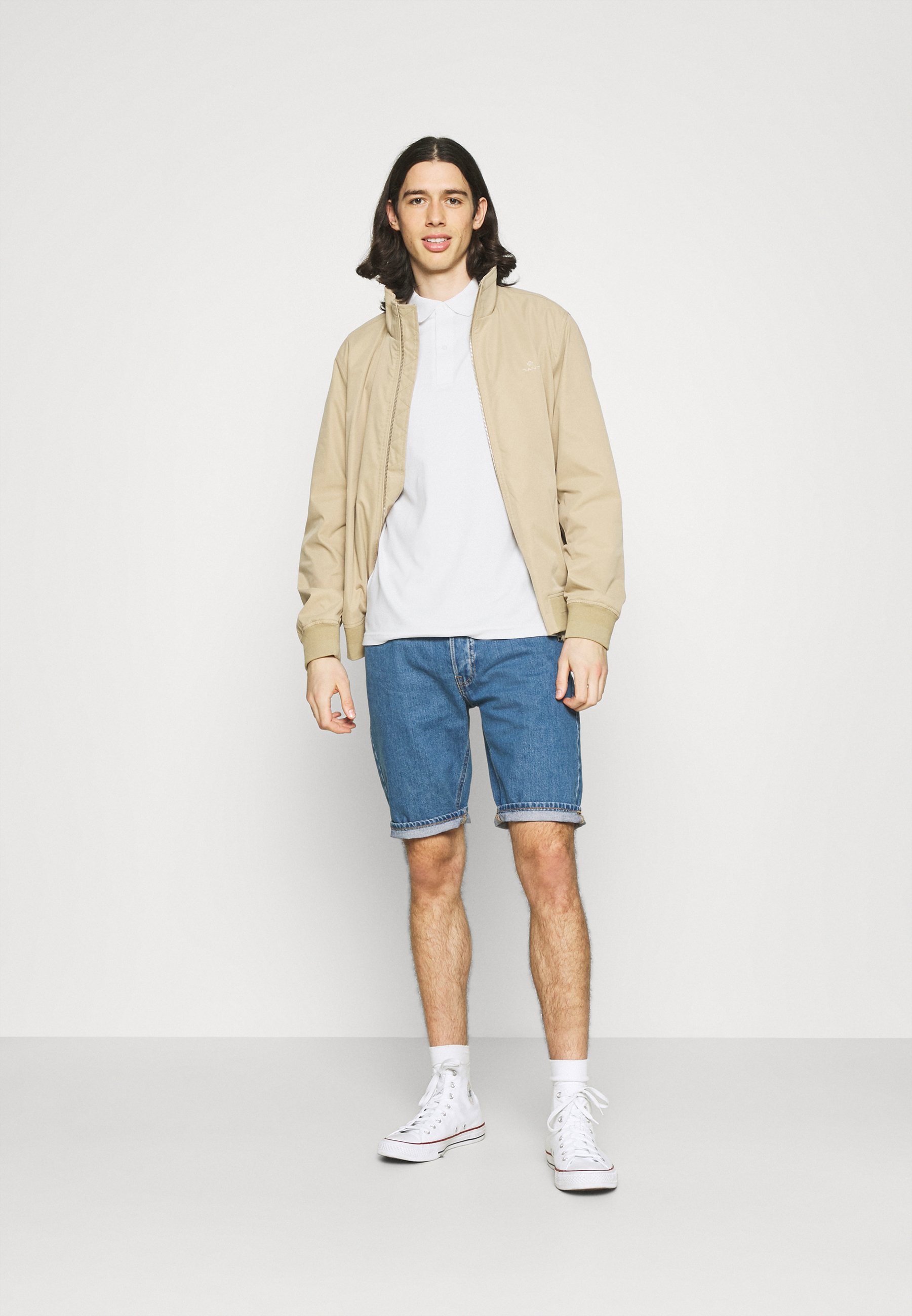 Calvin Klein LIQUID TOUCH SLIM FIT 