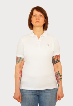 U.S. Polo Assn. Poloshirts - weiss