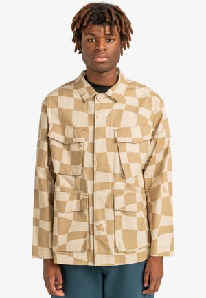 KINGSWOOD  MILITÄRSTYLE  - Summer jacket - distorsion