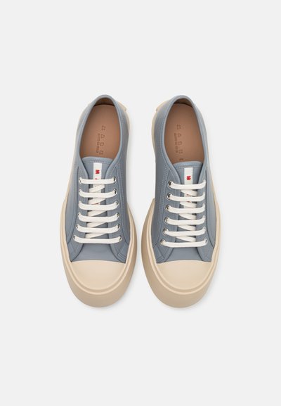 Marni LACE UP - Tenisice - dolphin