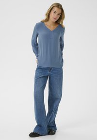 Kaffe AMBER - Blouse - bering sea