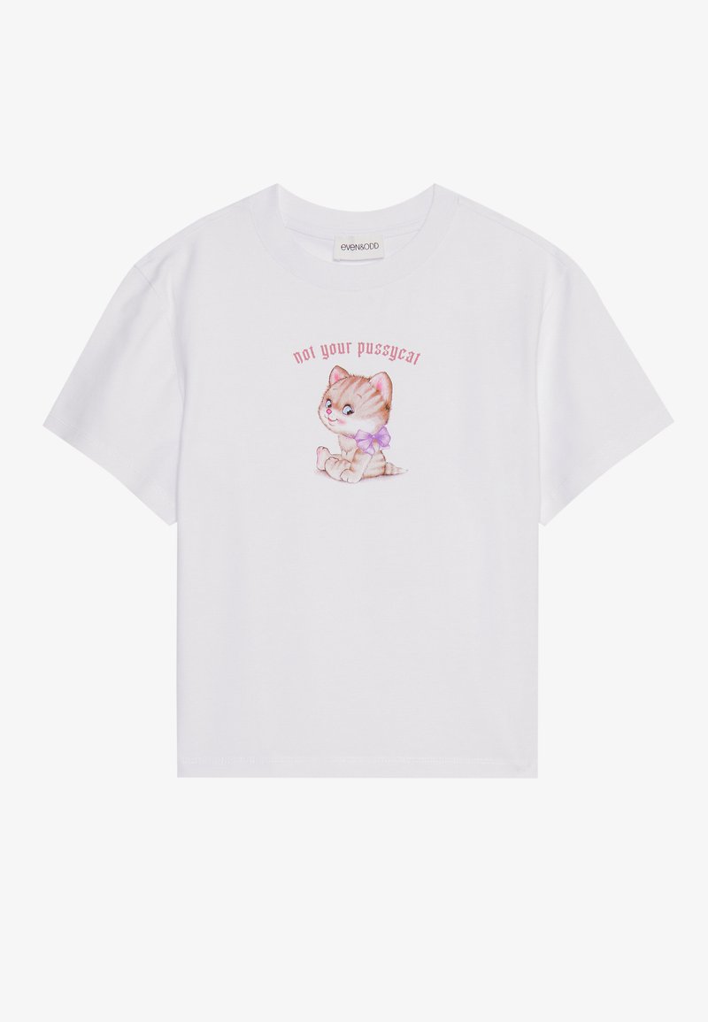 Even&Odd T-shirt print wit